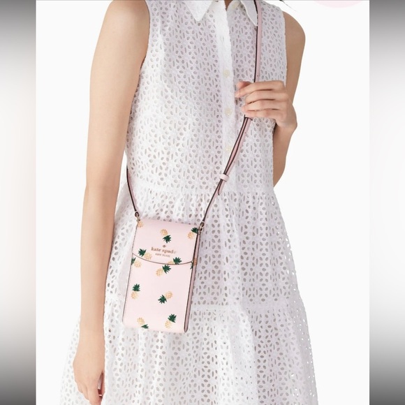 Kate Spade Phone Crossbody - Picture 4 of 6